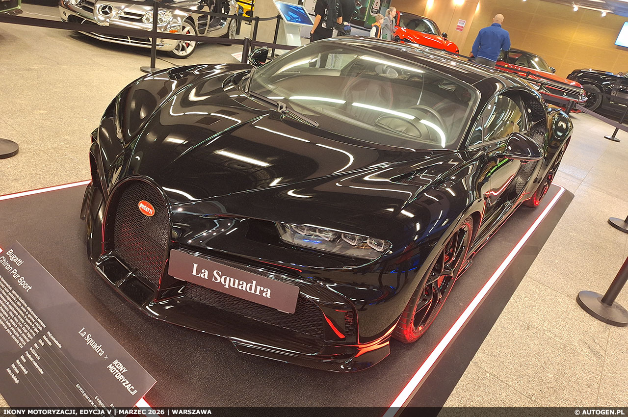 Ikony Motoryzacji 2026 | Zdjęcie #106