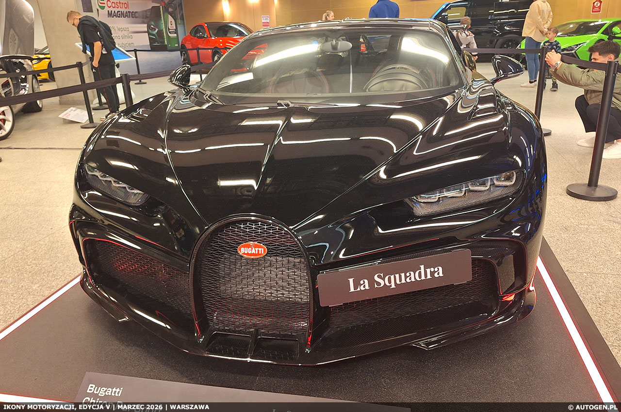 Ikony Motoryzacji 2026 | Zdjęcie #107