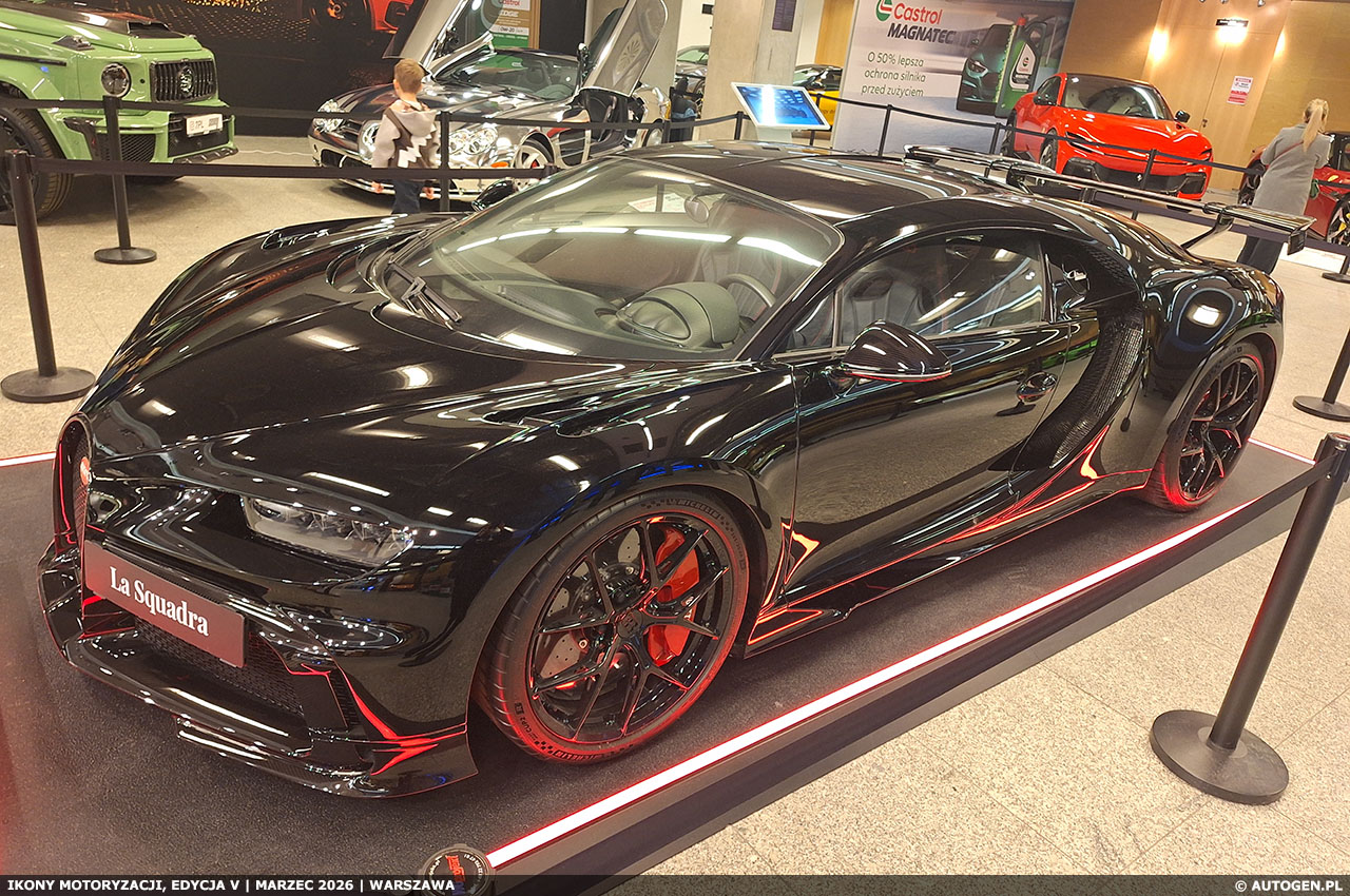 Ikony Motoryzacji 2026 | Zdjęcie #108