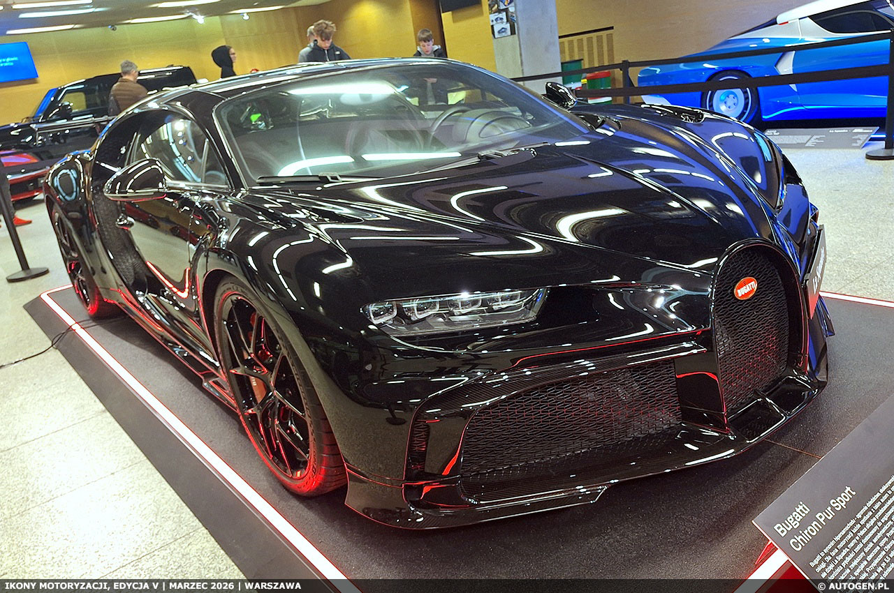 Ikony Motoryzacji 2026 | Zdjęcie #109