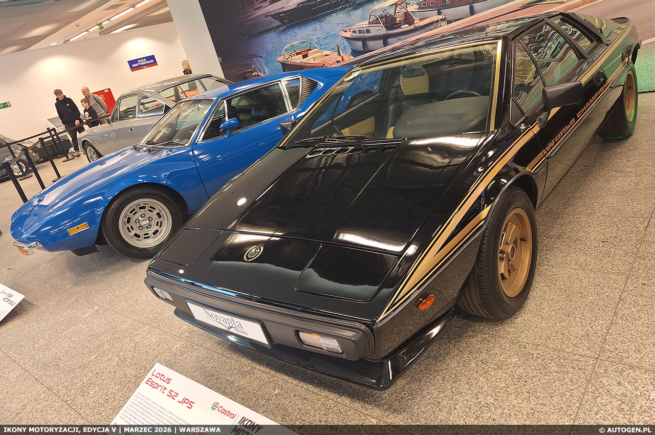 Ikony Motoryzacji 2026 | Zdjęcie #11