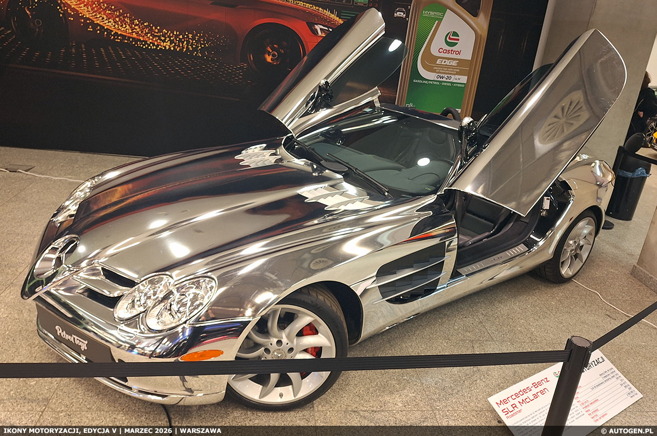 Ikony Motoryzacji 2026 | Zdjęcie #110