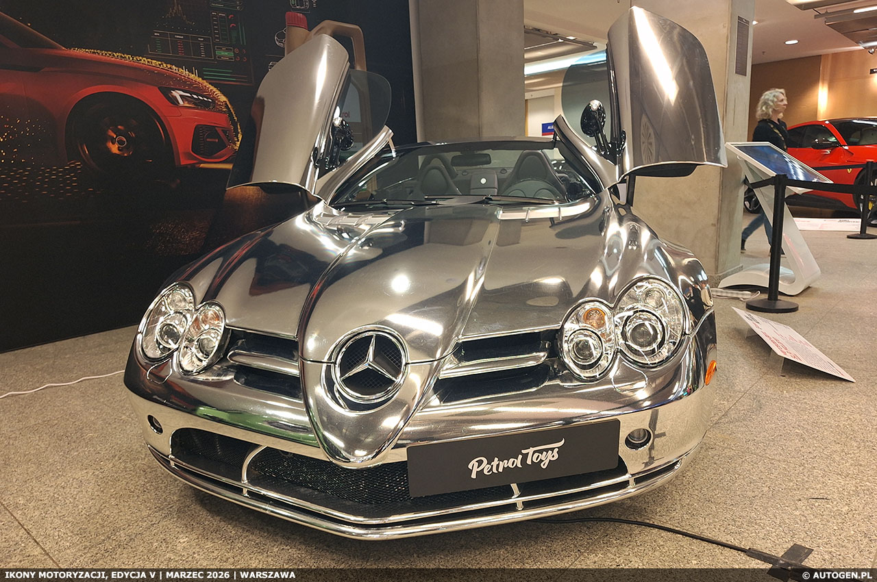 Ikony Motoryzacji 2026 | Zdjęcie #112