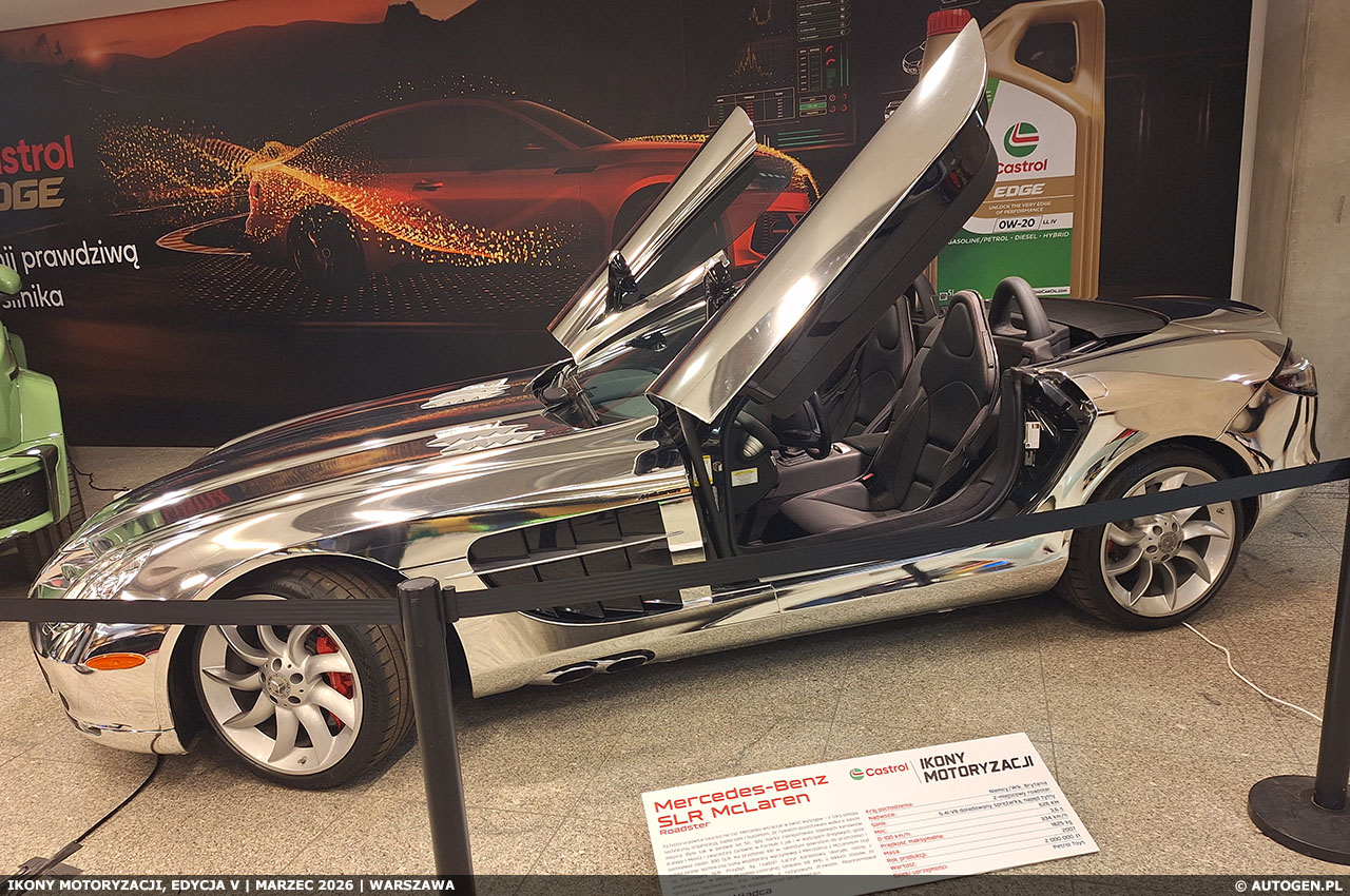 Ikony Motoryzacji 2026 | Zdjęcie #113