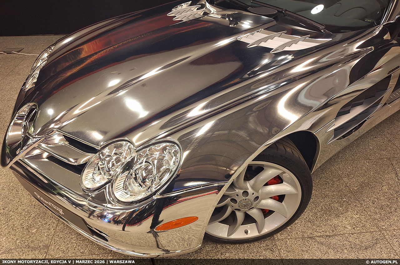 Ikony Motoryzacji 2026 | Zdjęcie #114