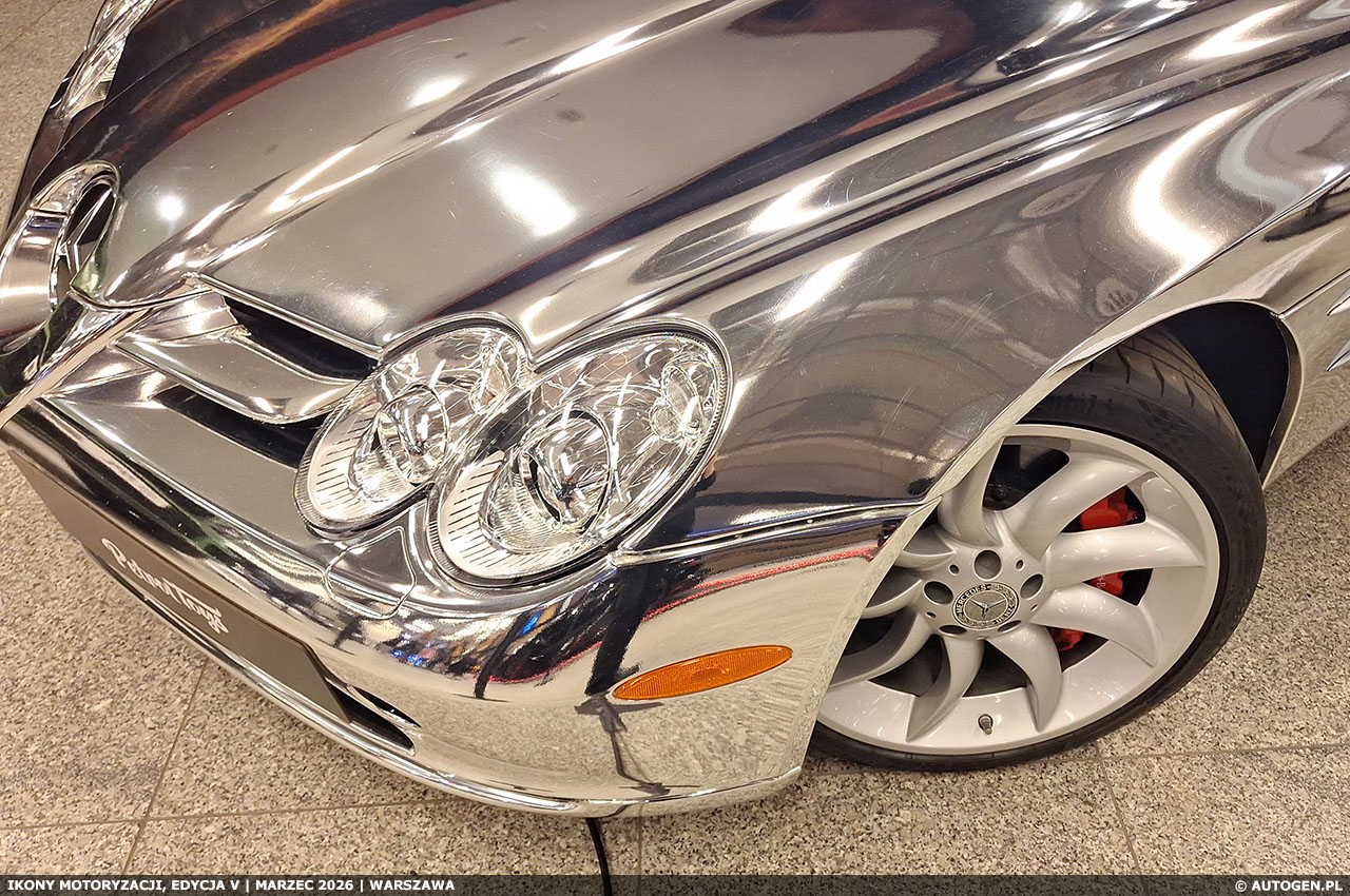 Ikony Motoryzacji 2026 | Zdjęcie #115