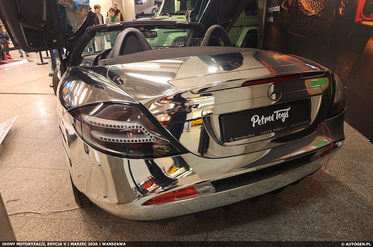 Ikony Motoryzacji 2026 | Zdjęcie #116