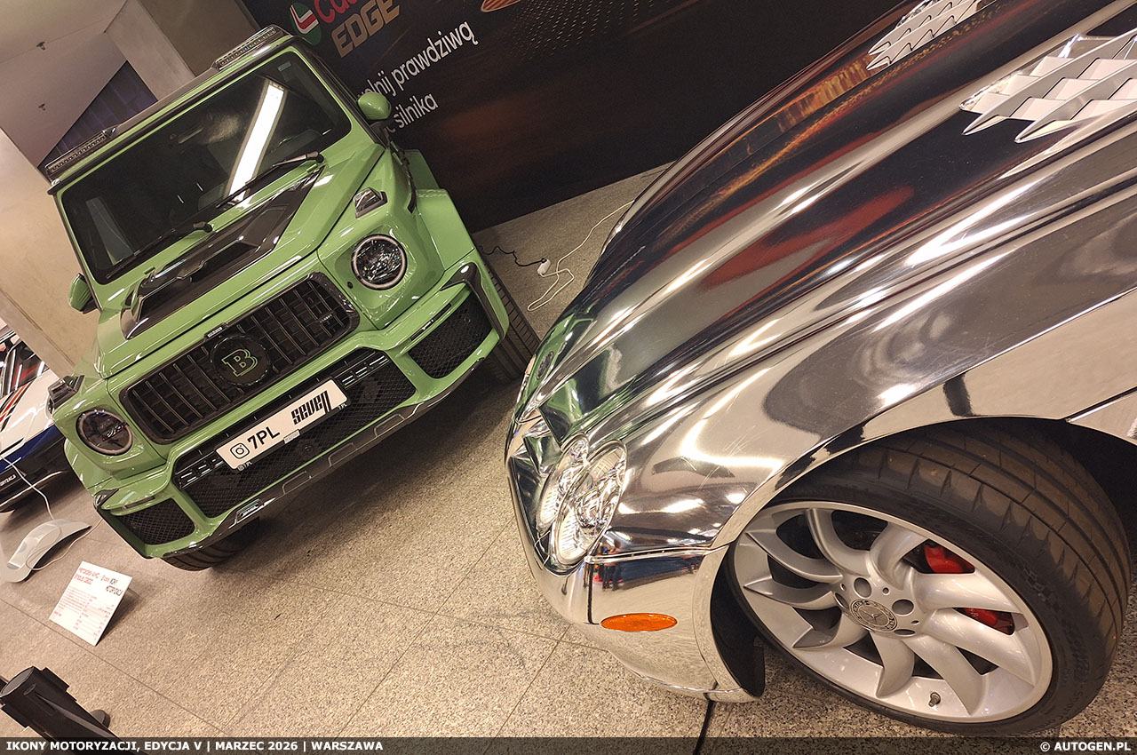 Ikony Motoryzacji 2026 | Zdjęcie #118