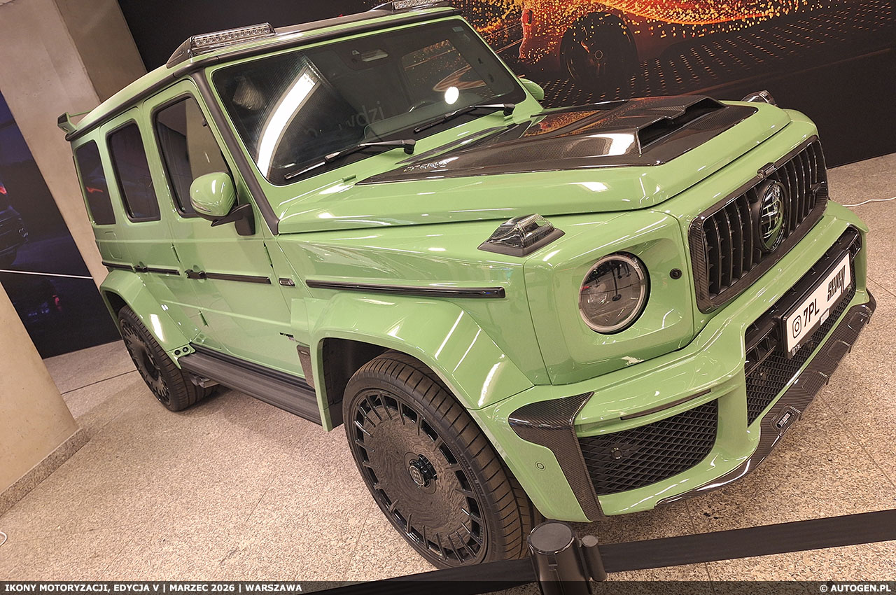 Ikony Motoryzacji 2026 | Zdjęcie #119