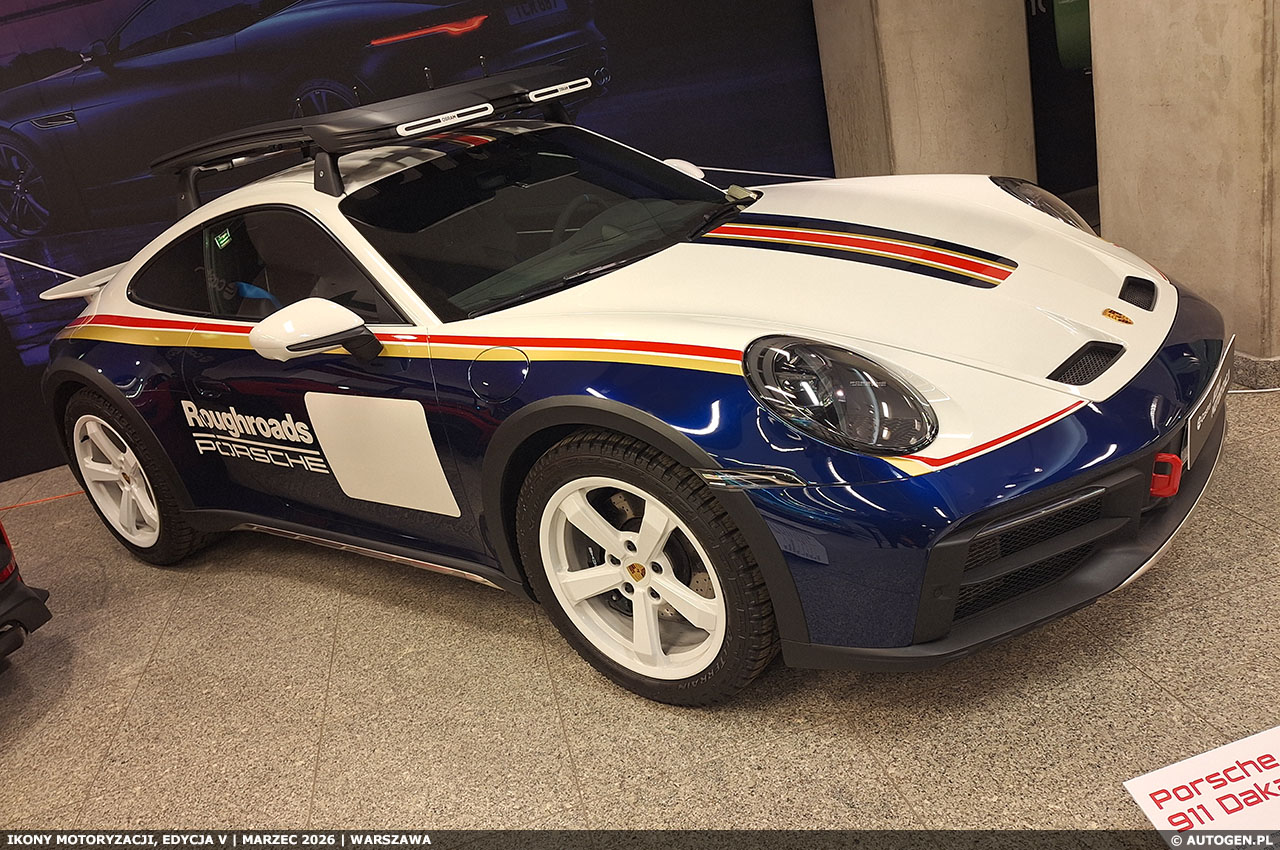 Ikony Motoryzacji 2026 | Zdjęcie #120