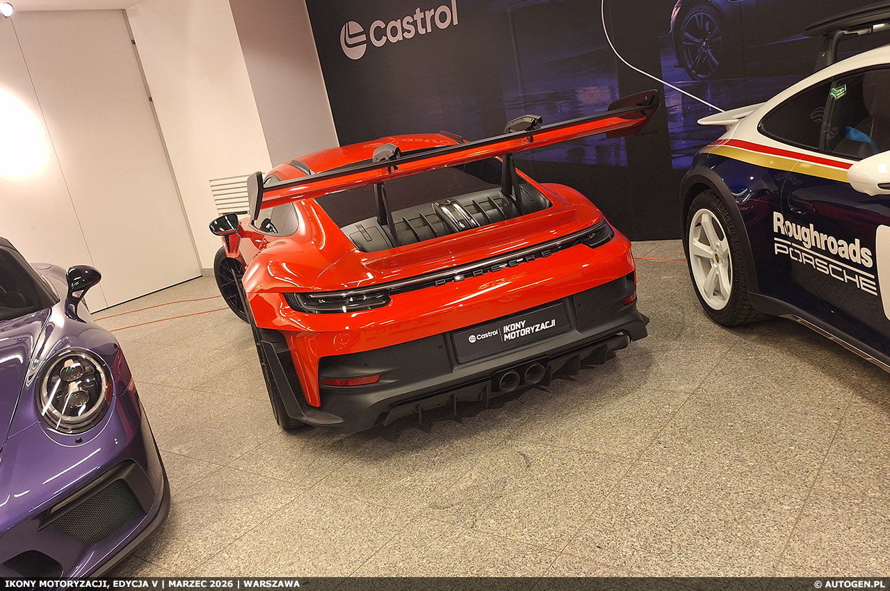 Ikony Motoryzacji 2026 | Zdjęcie #121