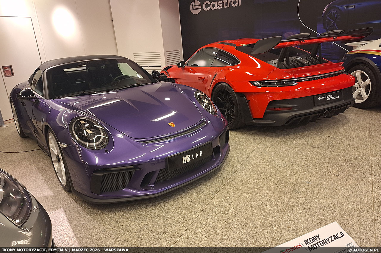 Ikony Motoryzacji 2026 | Zdjęcie #122