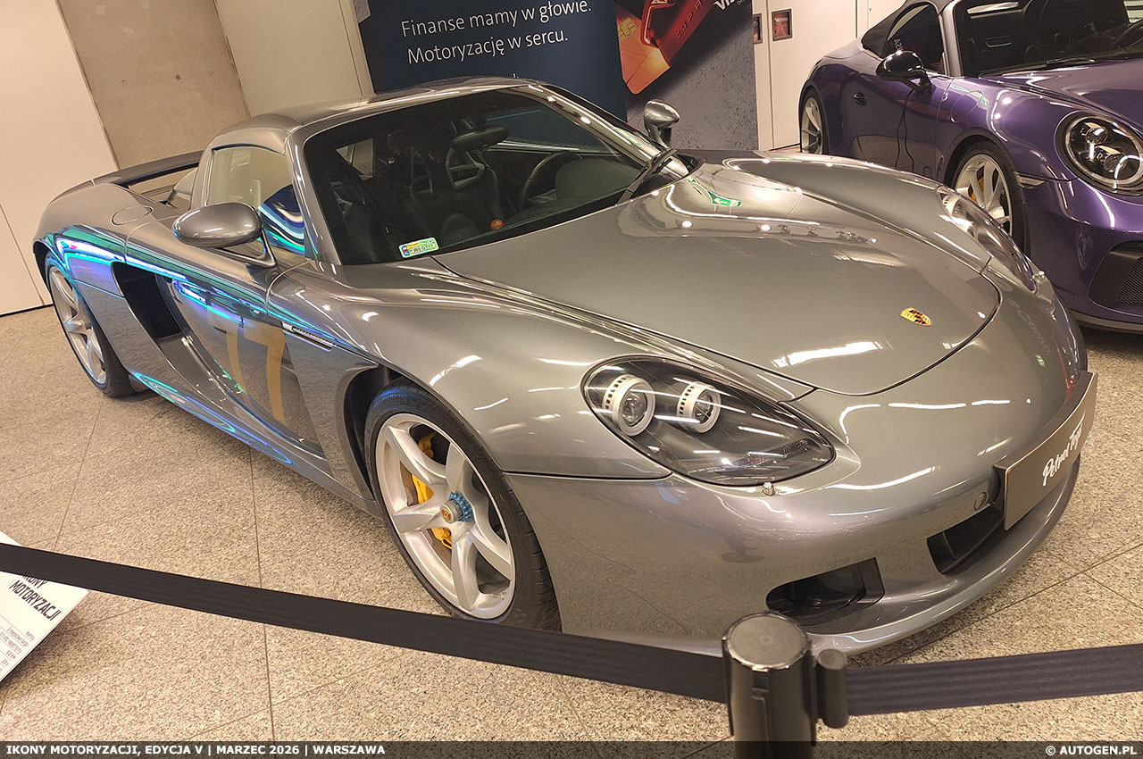 Ikony Motoryzacji 2026 | Zdjęcie #126