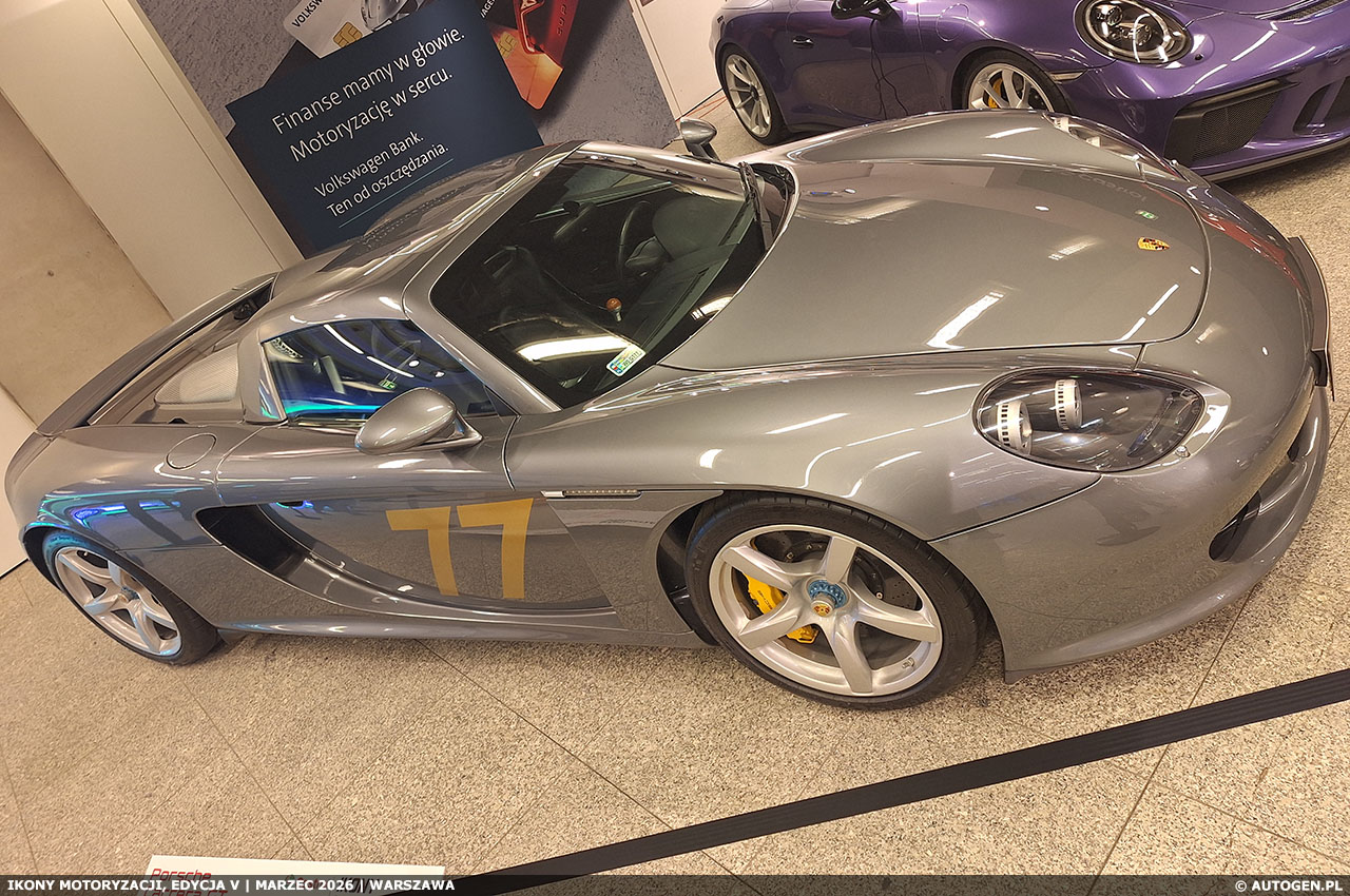 Ikony Motoryzacji 2026 | Zdjęcie #128