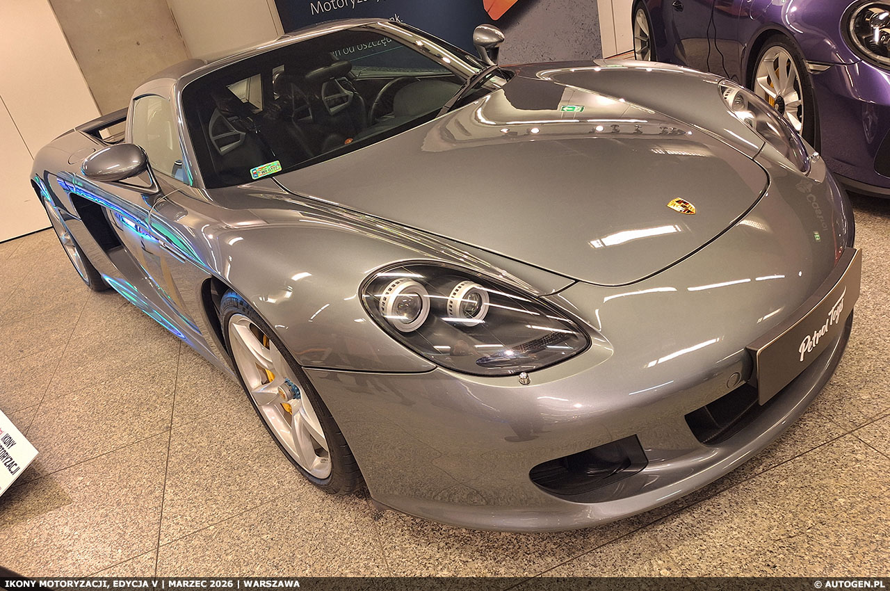 Ikony Motoryzacji 2026 | Zdjęcie #129