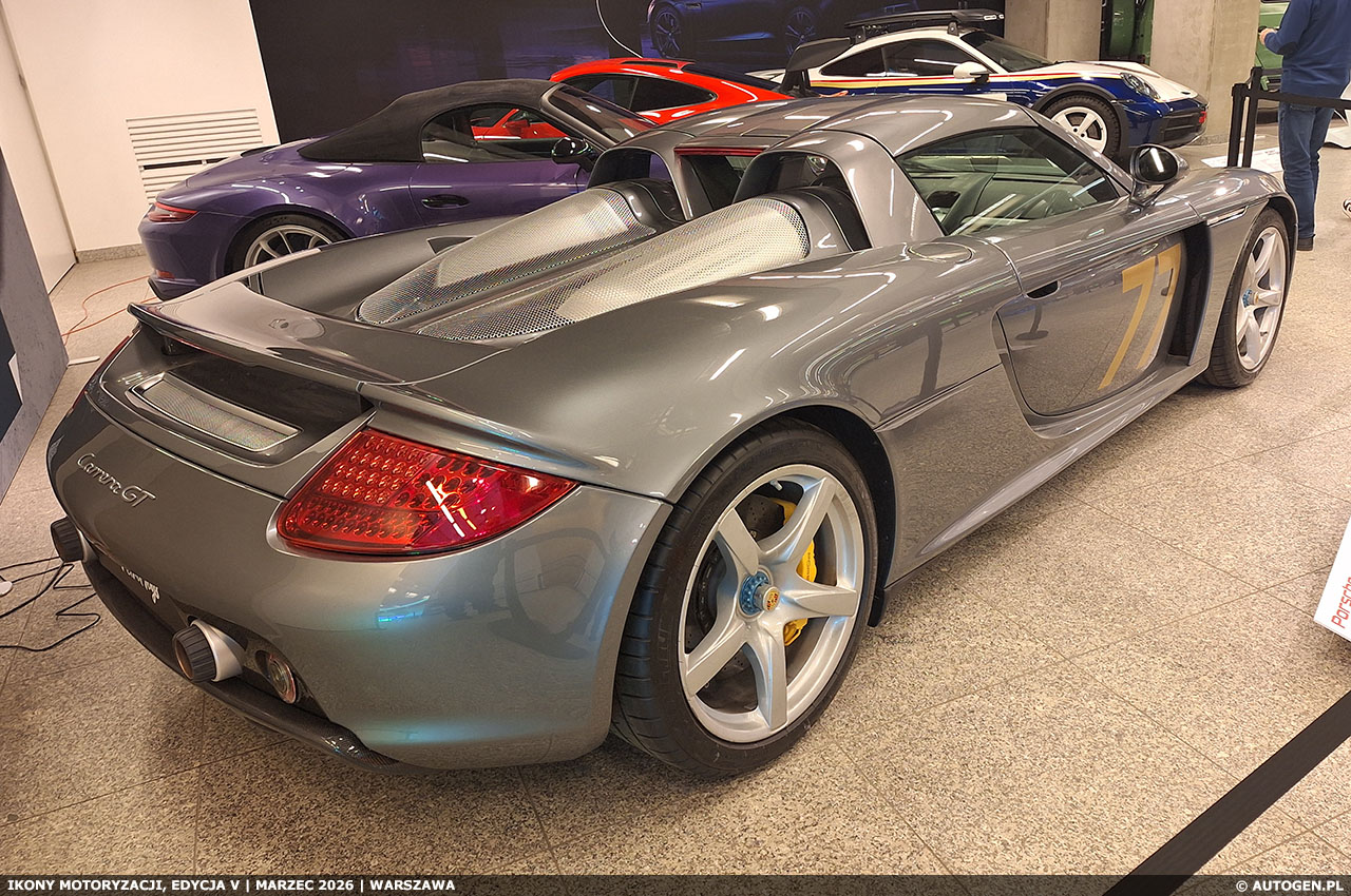 Ikony Motoryzacji 2026 | Zdjęcie #130