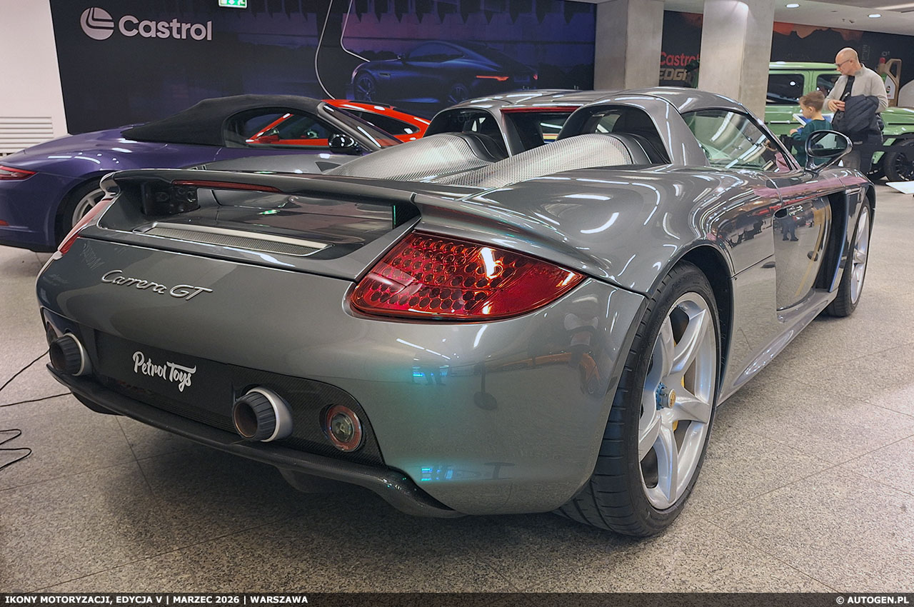 Ikony Motoryzacji 2026 | Zdjęcie #131