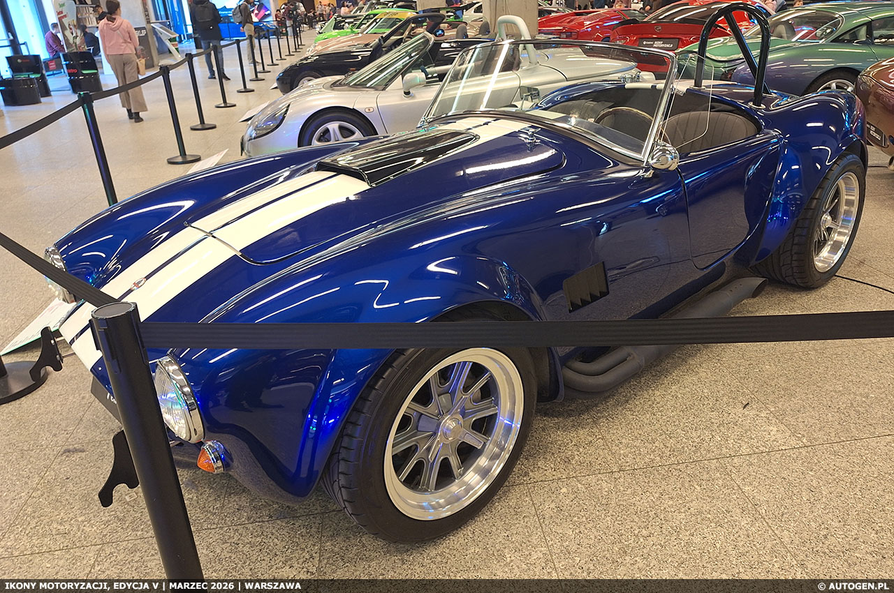 Ikony Motoryzacji 2026 | Zdjęcie #132