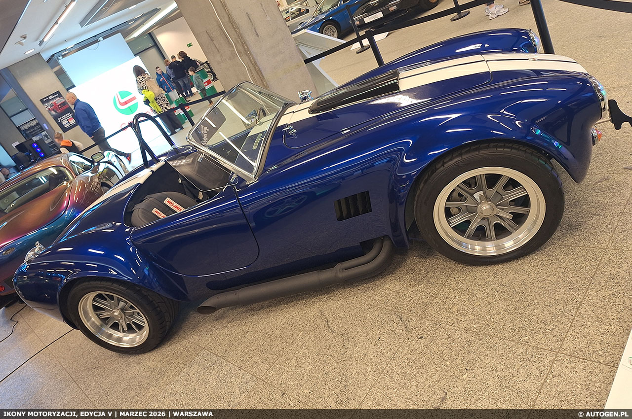 Ikony Motoryzacji 2026 | Zdjęcie #133