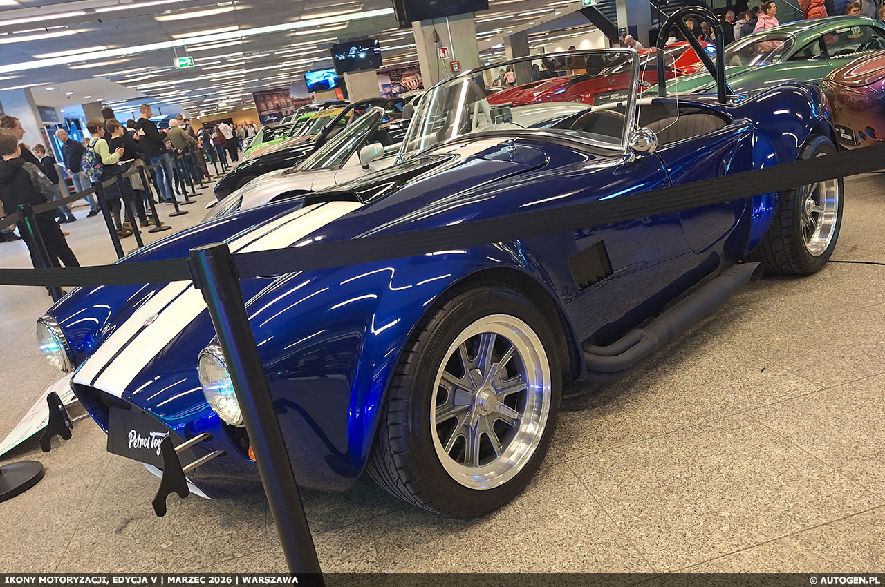 Ikony Motoryzacji 2026 | Zdjęcie #134