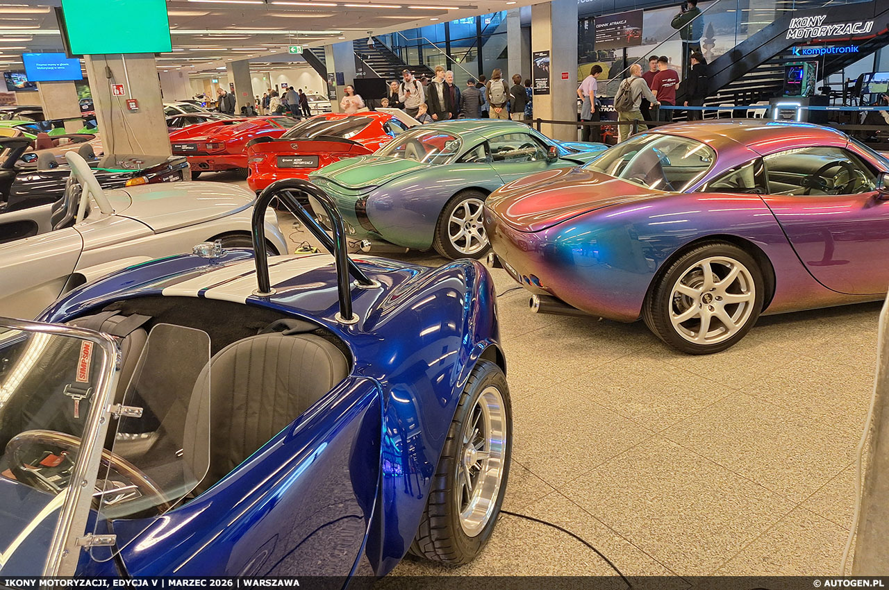 Ikony Motoryzacji 2026 | Zdjęcie #135