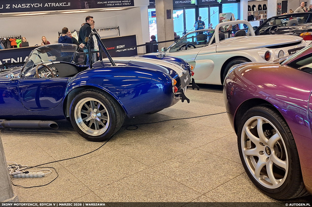 Ikony Motoryzacji 2026 | Zdjęcie #136