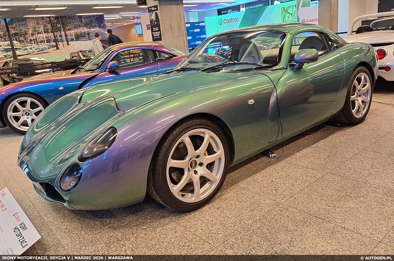 Ikony Motoryzacji 2026 | Zdjęcie #138