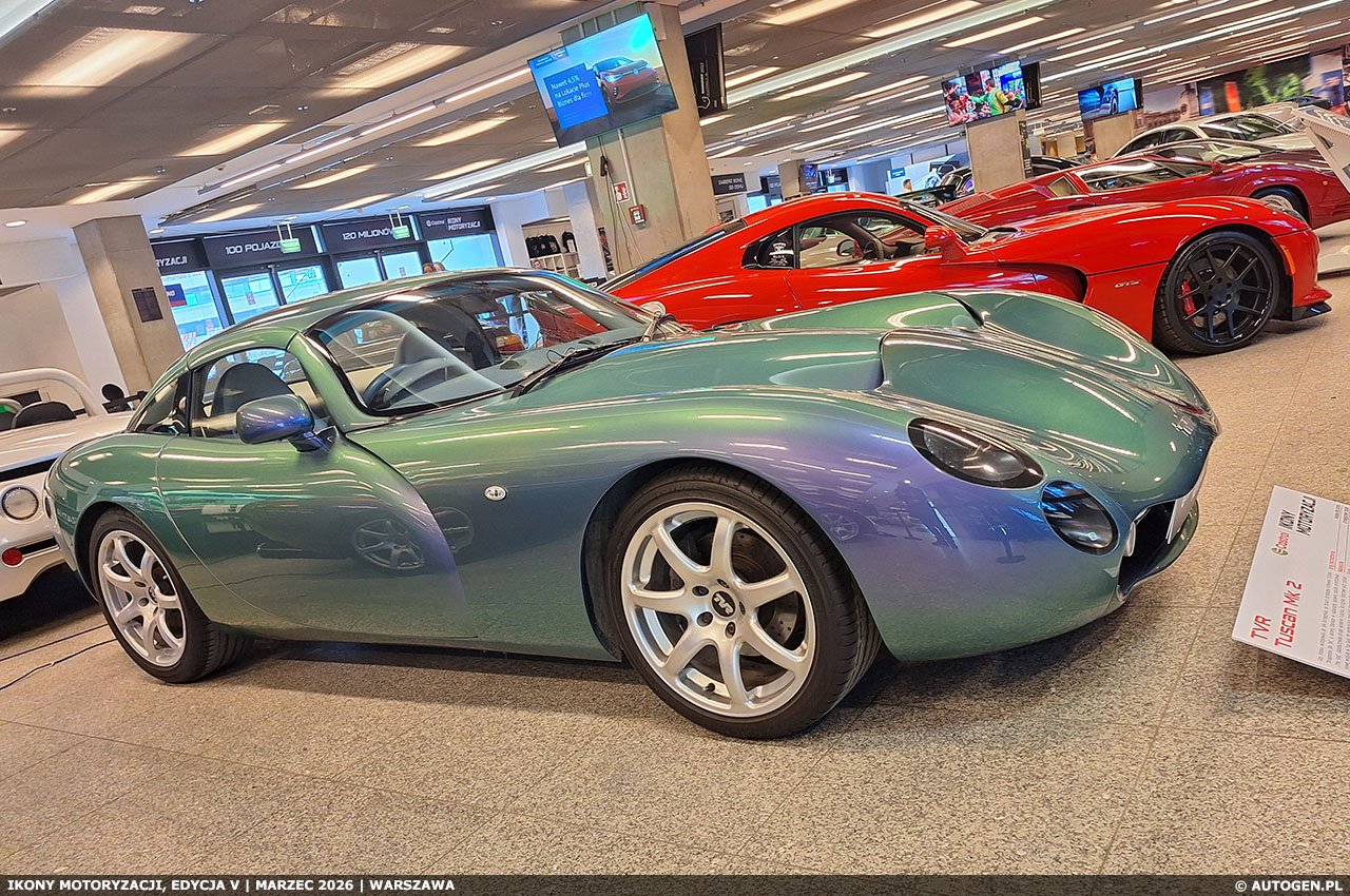 Ikony Motoryzacji 2026 | Zdjęcie #139