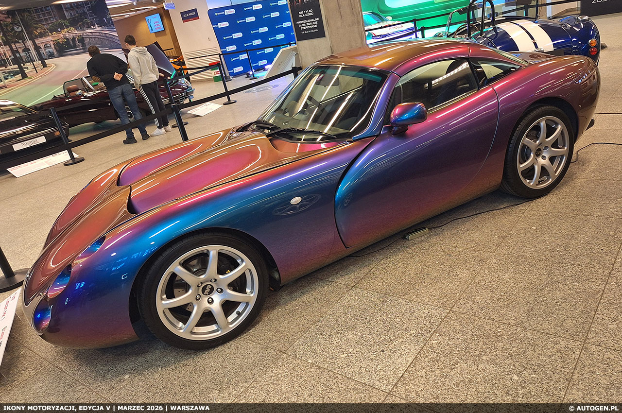 Ikony Motoryzacji 2026 | Zdjęcie #140