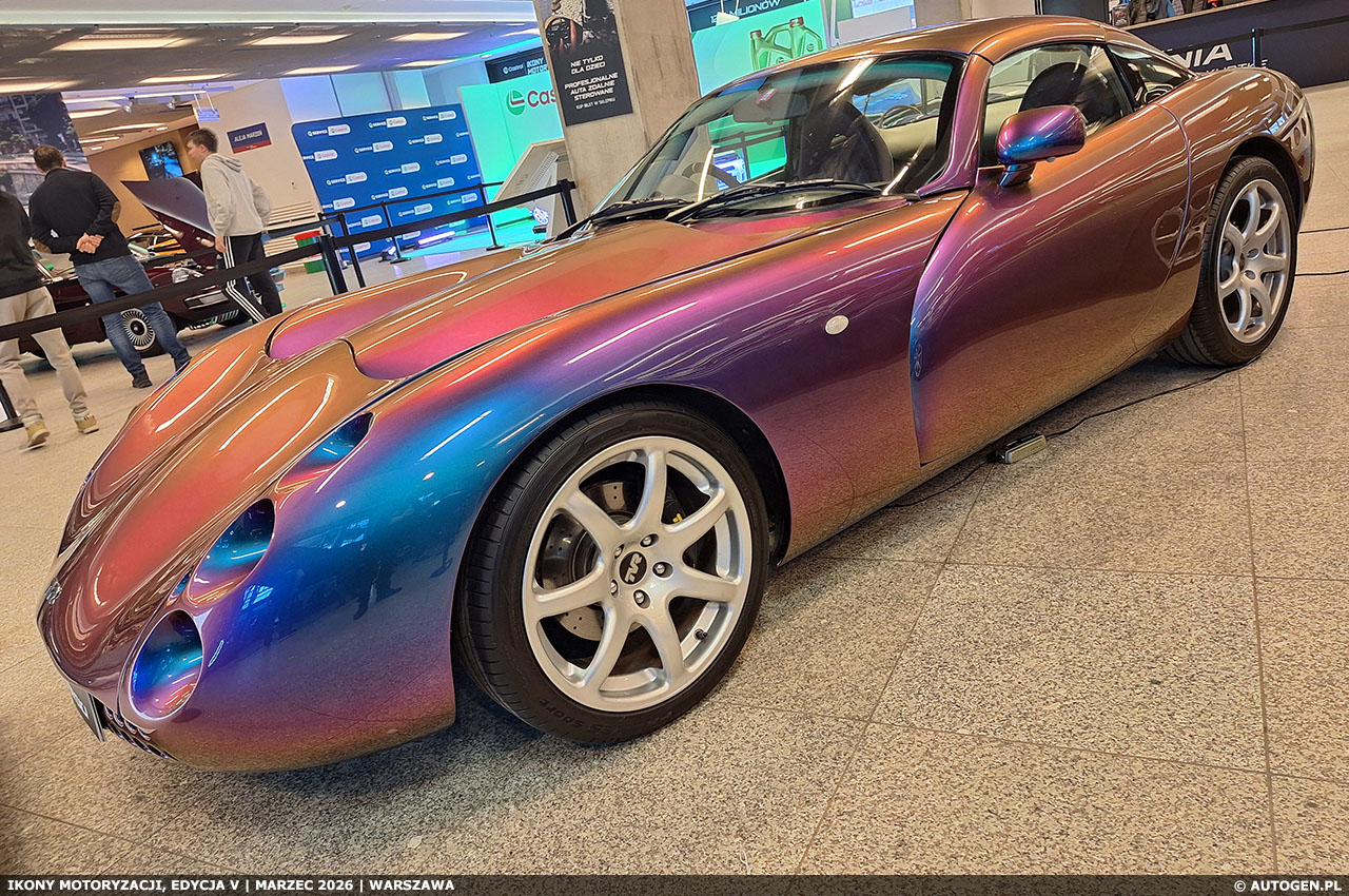 Ikony Motoryzacji 2026 | Zdjęcie #141