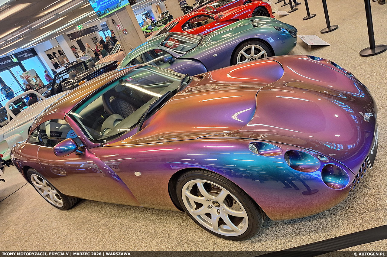 Ikony Motoryzacji 2026 | Zdjęcie #142