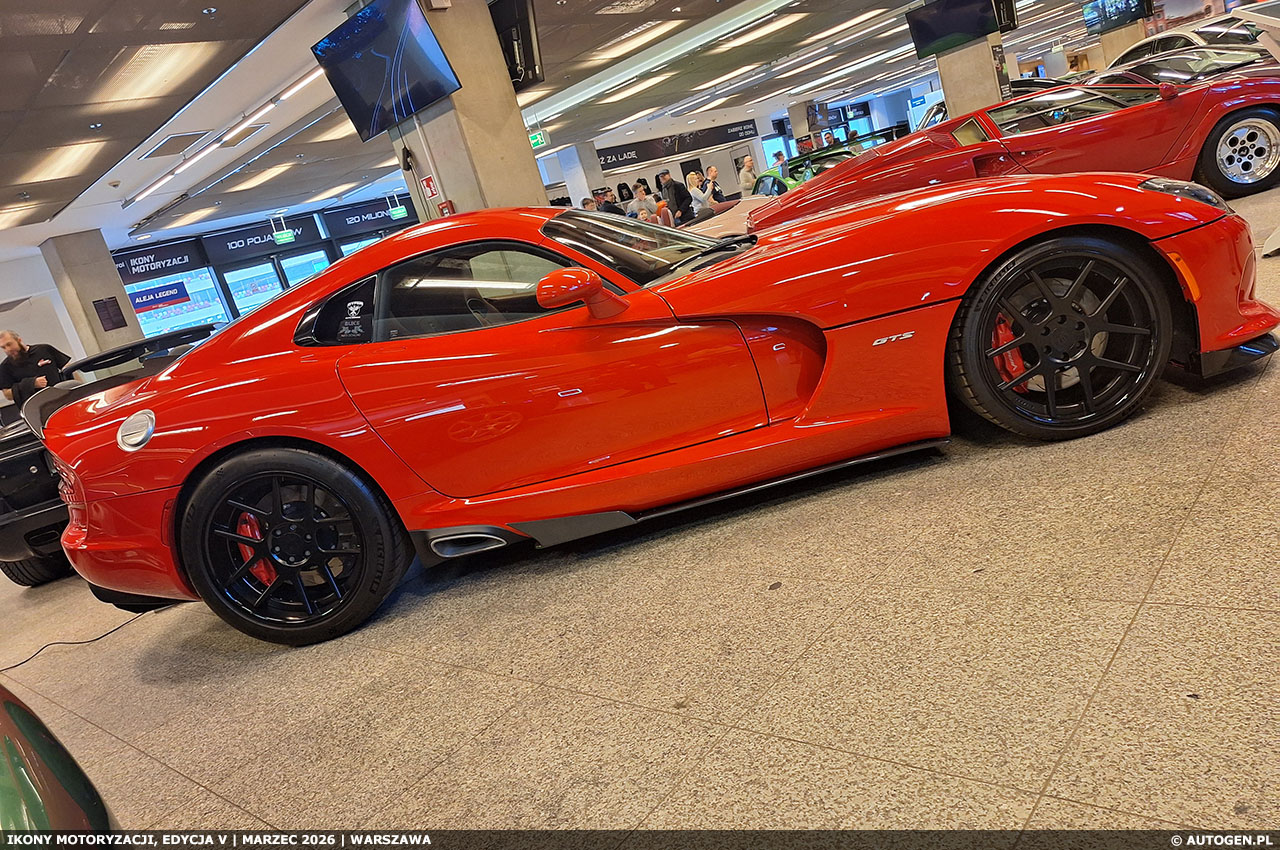 Ikony Motoryzacji 2026 | Zdjęcie #143