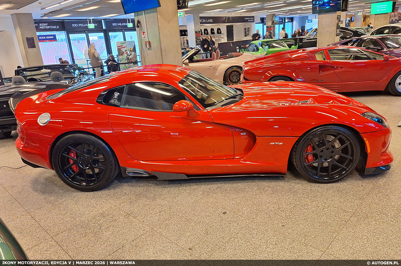 Ikony Motoryzacji 2026 | Zdjęcie #144