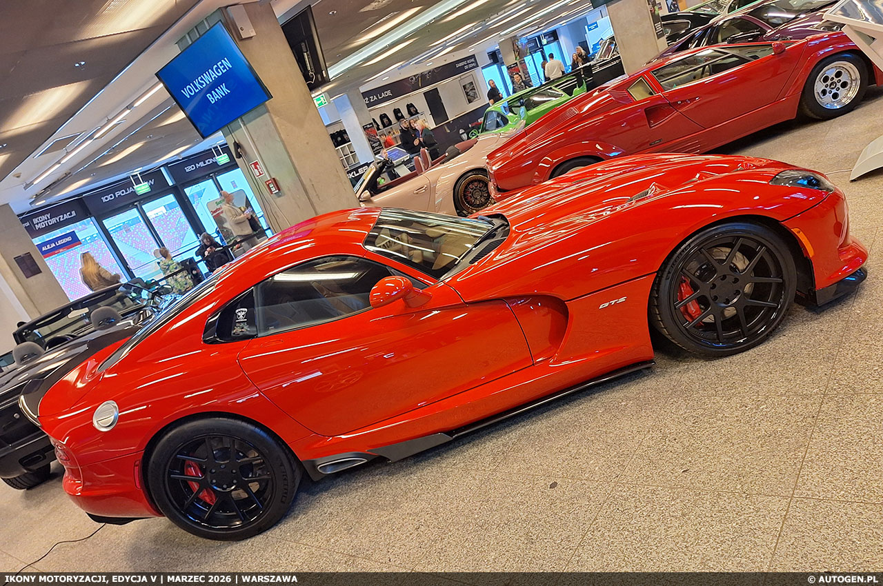 Ikony Motoryzacji 2026 | Zdjęcie #145