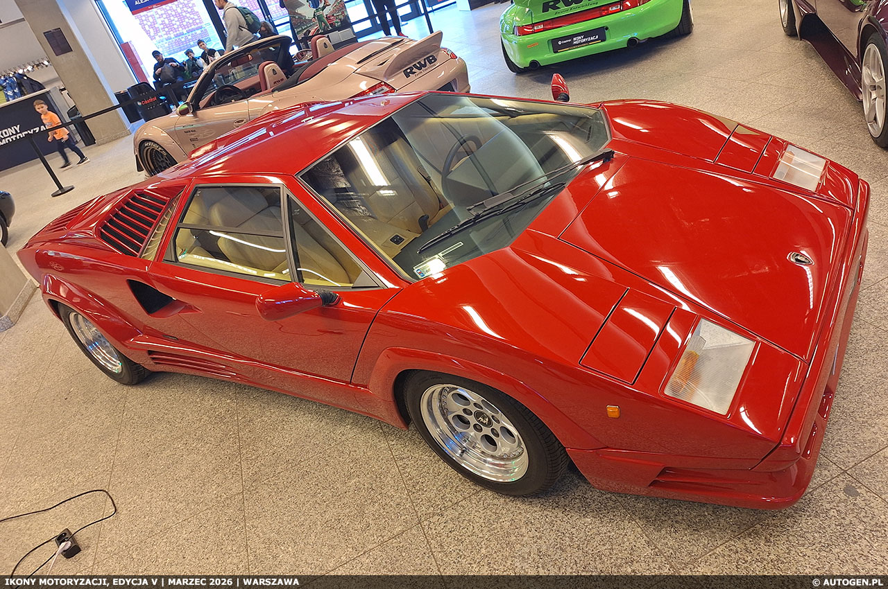 Ikony Motoryzacji 2026 | Zdjęcie #147