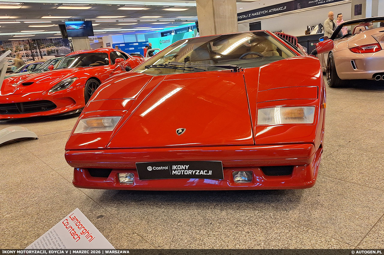 Ikony Motoryzacji 2026 | Zdjęcie #148