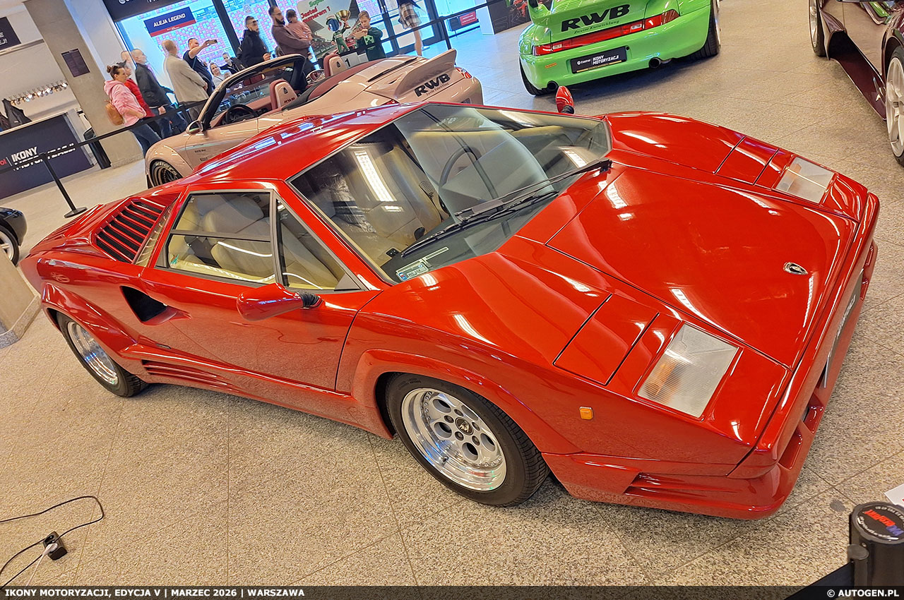 Ikony Motoryzacji 2026 | Zdjęcie #149