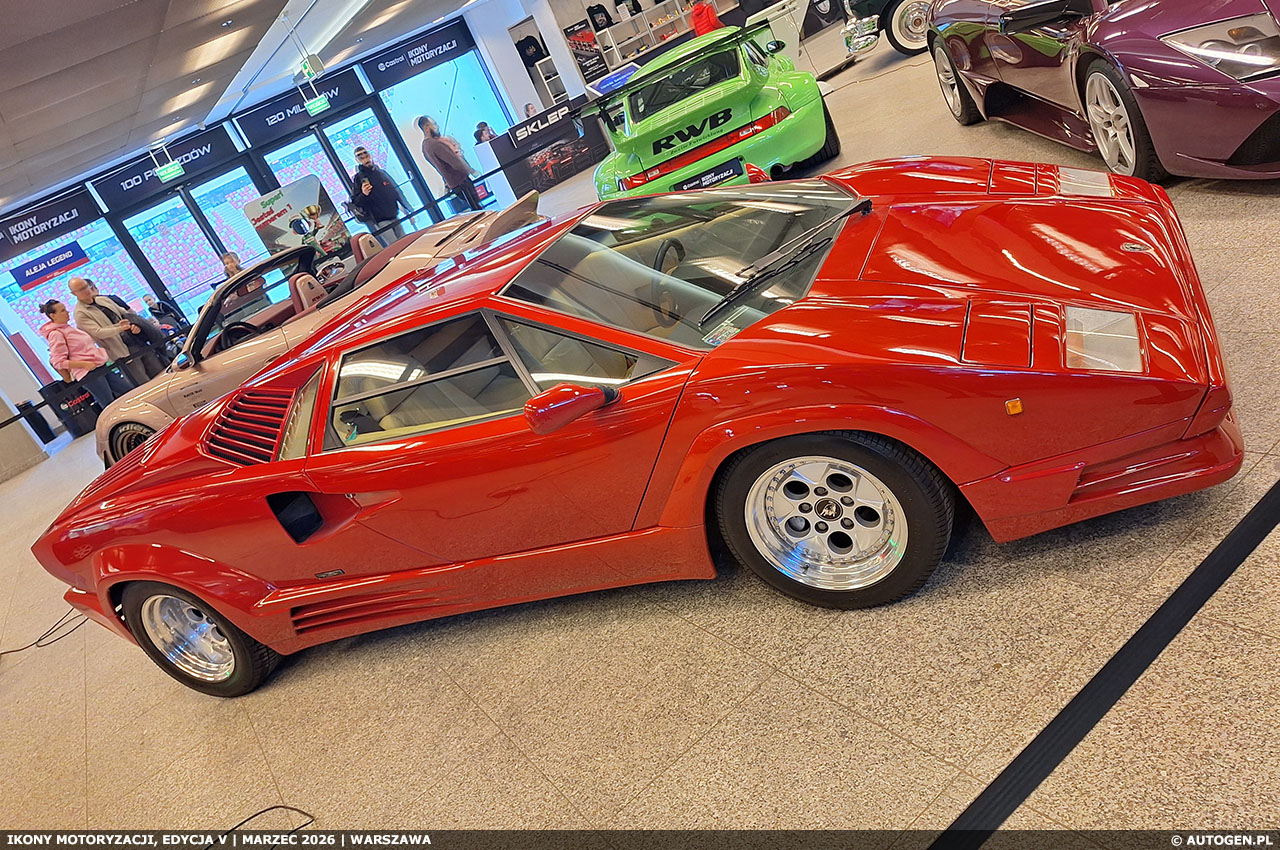 Ikony Motoryzacji 2026 | Zdjęcie #150