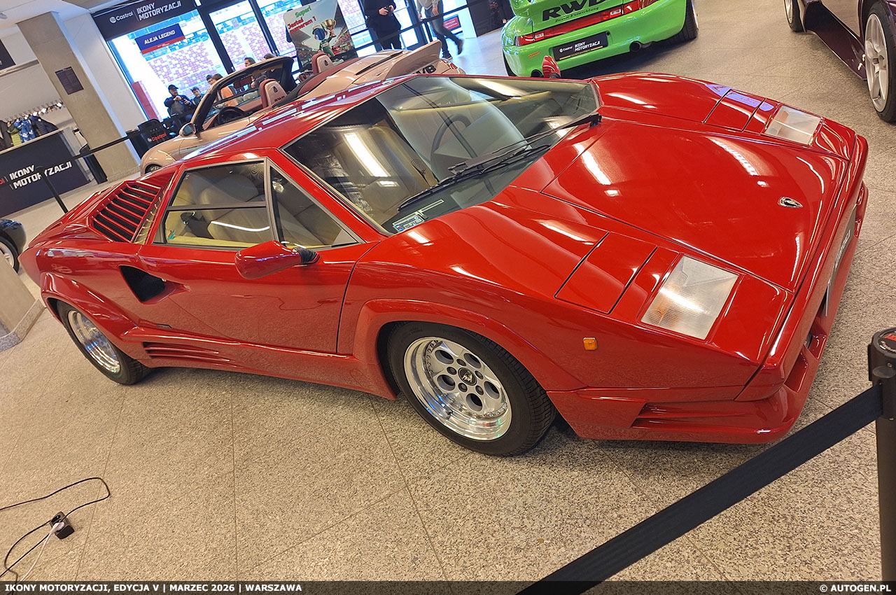 Ikony Motoryzacji 2026 | Zdjęcie #151