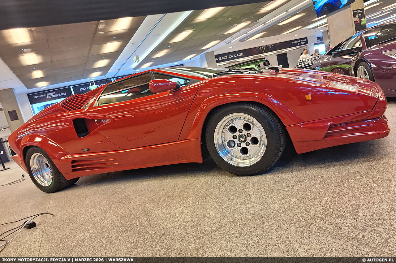 Ikony Motoryzacji 2026 | Zdjęcie #153