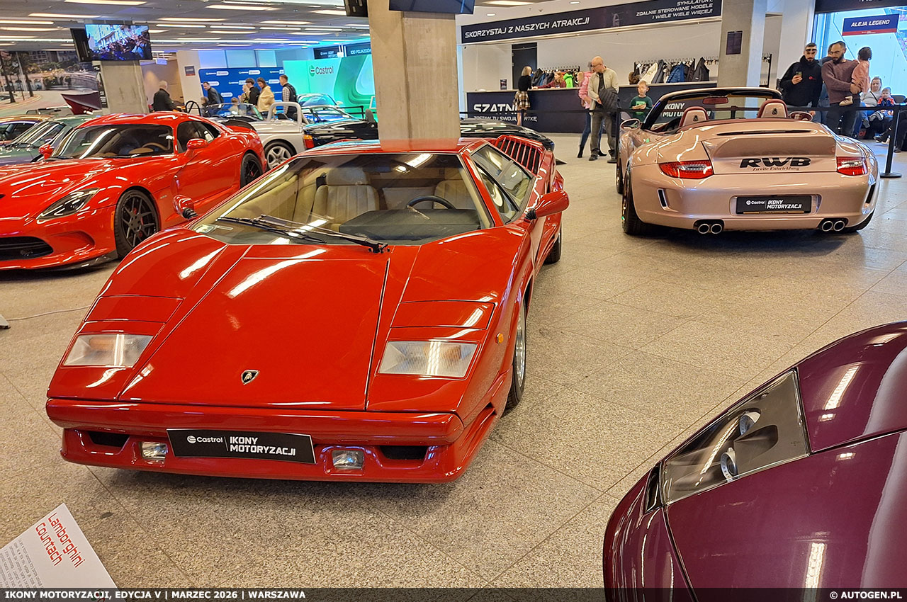 Ikony Motoryzacji 2026 | Zdjęcie #154