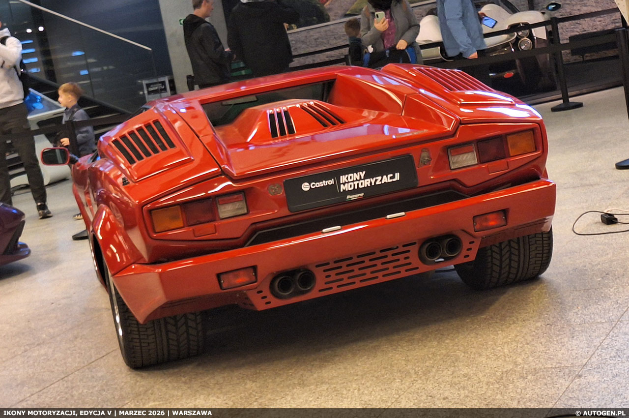 Ikony Motoryzacji 2026 | Zdjęcie #156