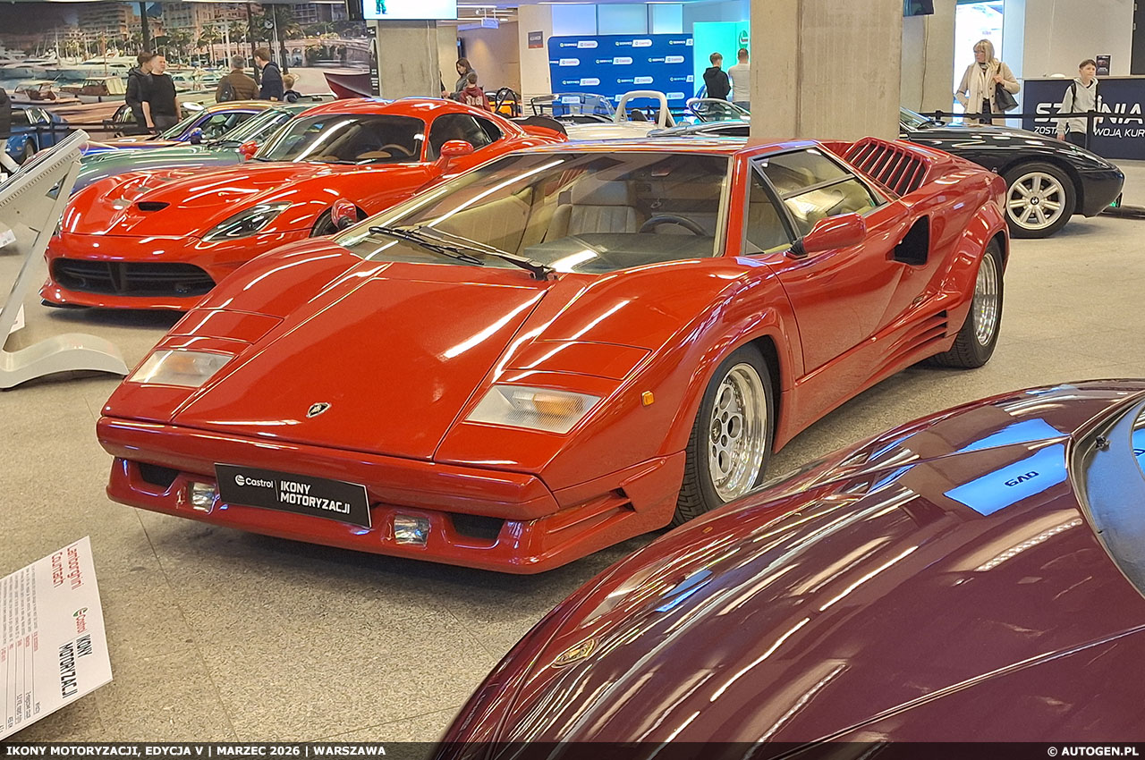 Ikony Motoryzacji 2026 | Zdjęcie #157