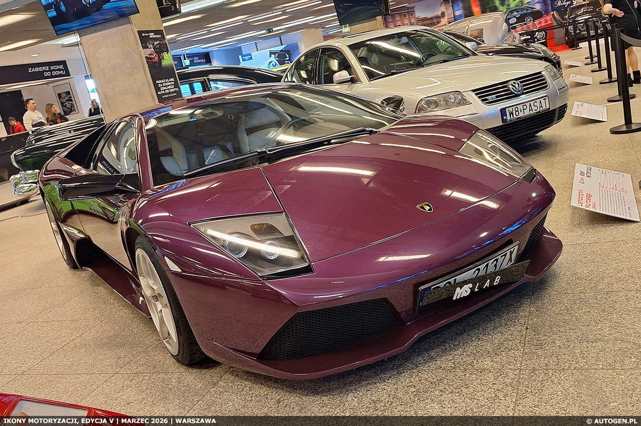 Ikony Motoryzacji 2026 | Zdjęcie #158