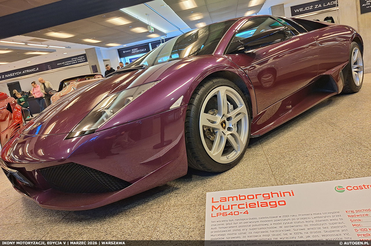 Ikony Motoryzacji 2026 | Zdjęcie #159