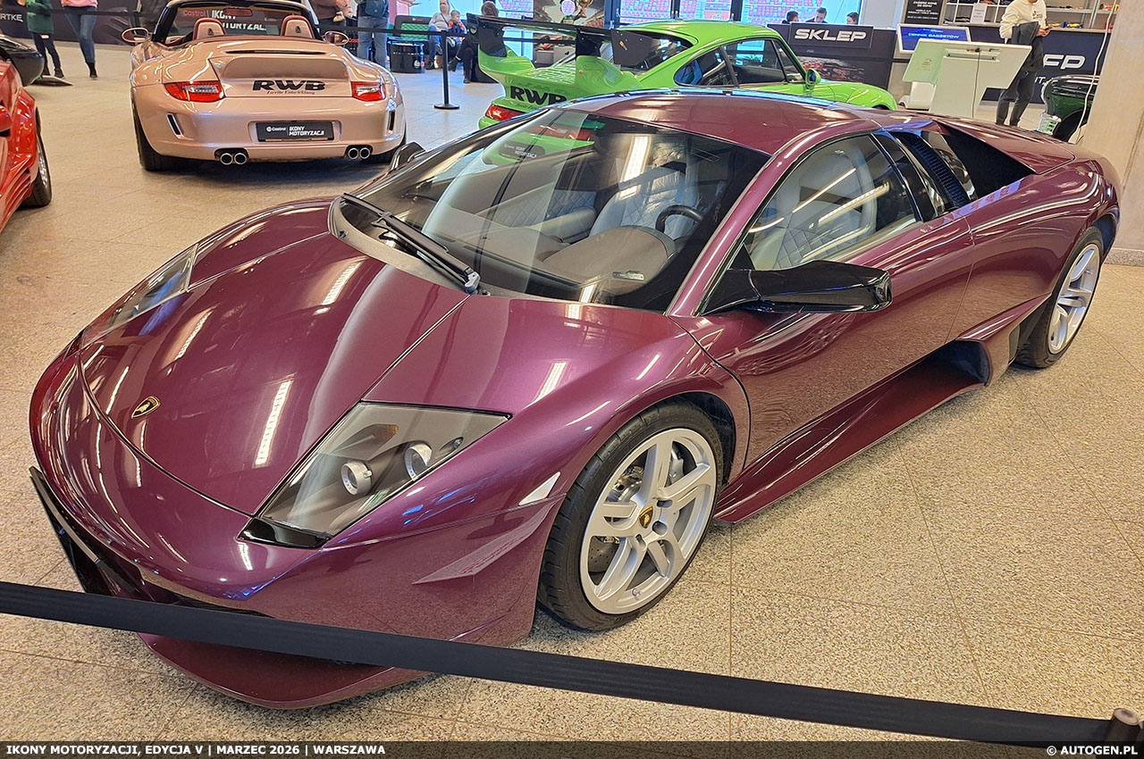 Ikony Motoryzacji 2026 | Zdjęcie #160