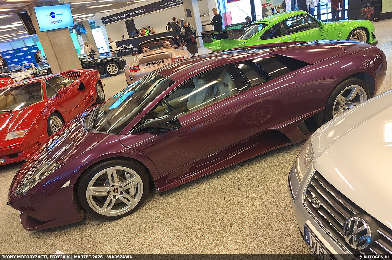 Ikony Motoryzacji 2026 | Zdjęcie #161