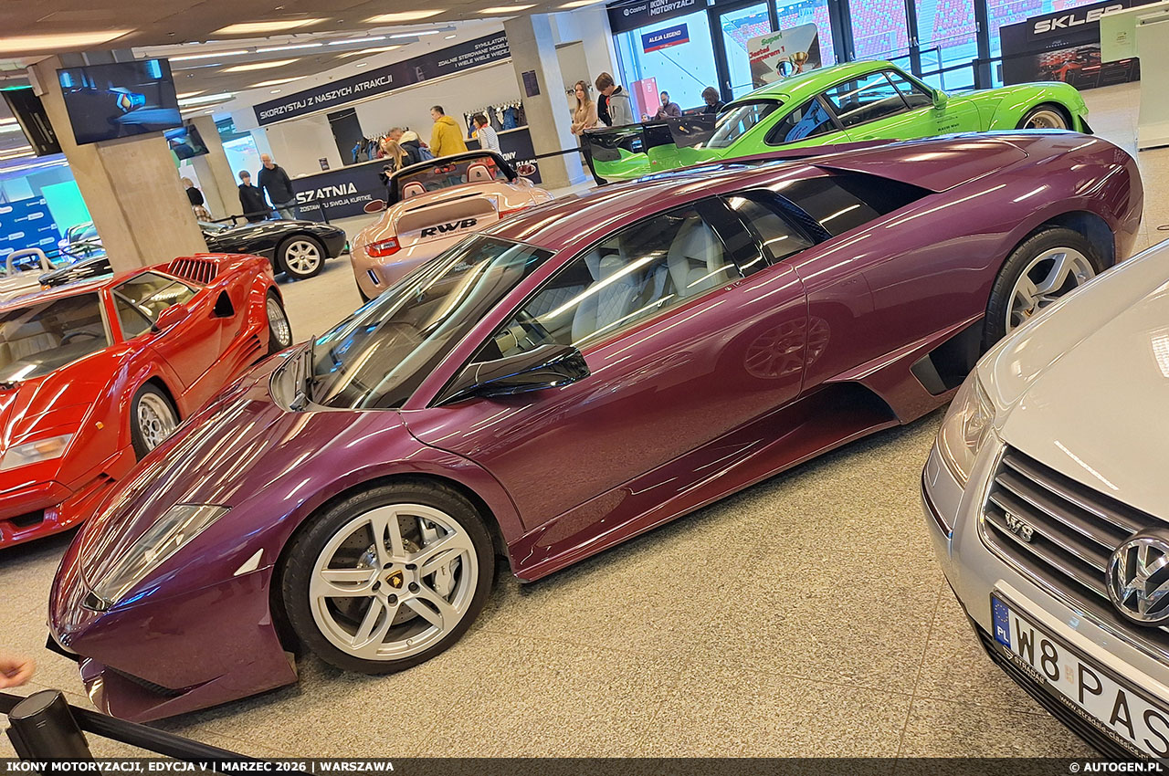 Ikony Motoryzacji 2026 | Zdjęcie #162