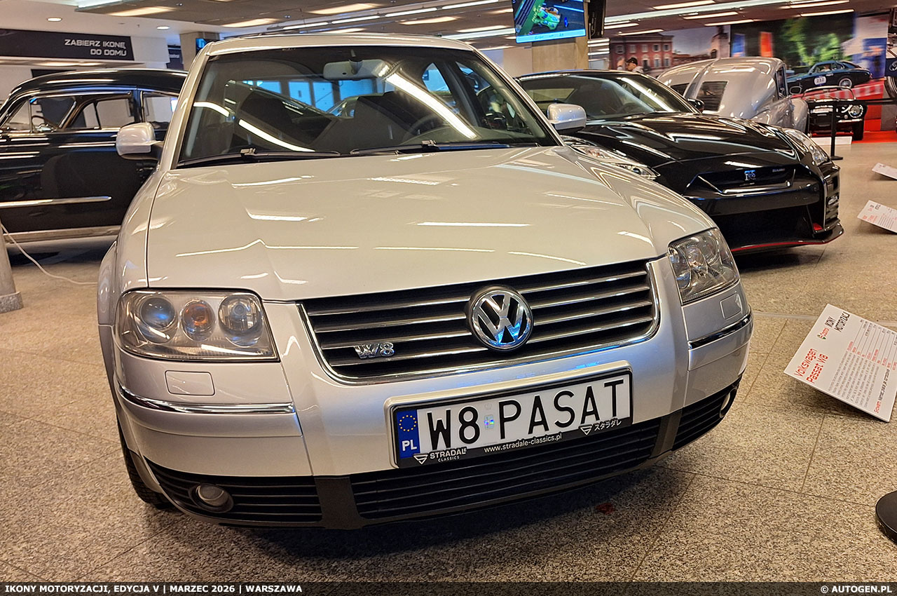 Ikony Motoryzacji 2026 | Zdjęcie #163