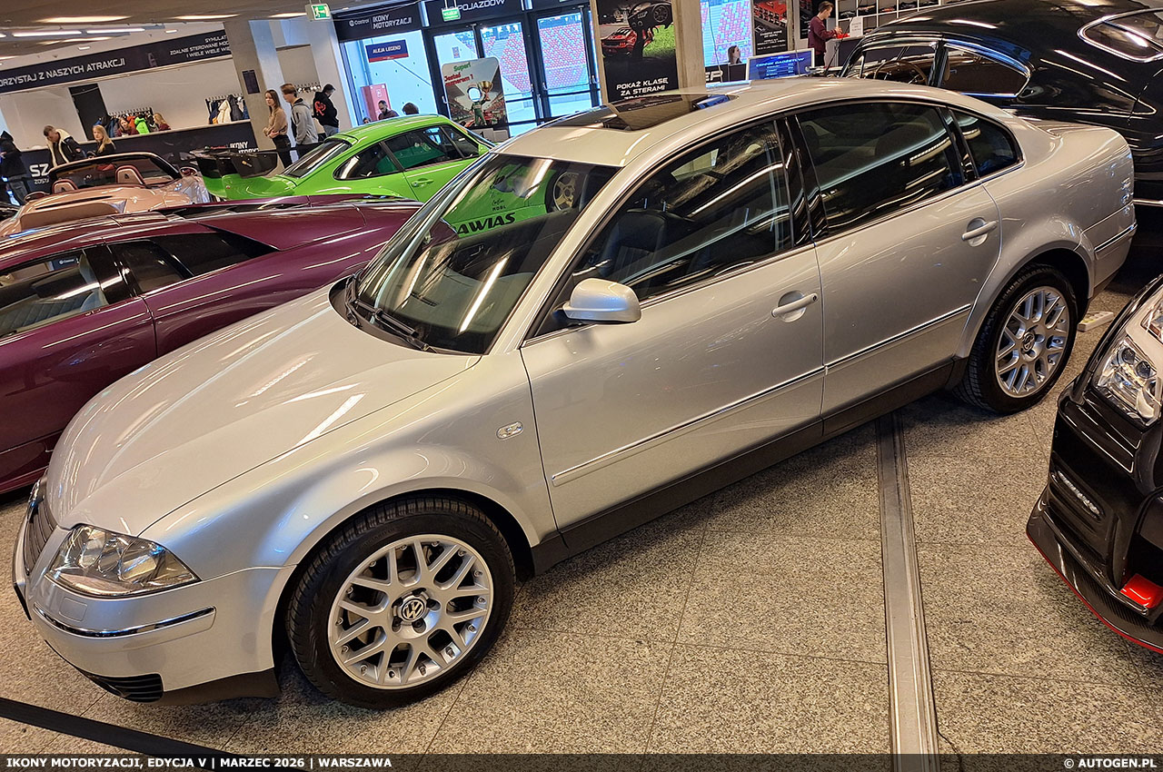 Ikony Motoryzacji 2026 | Zdjęcie #164